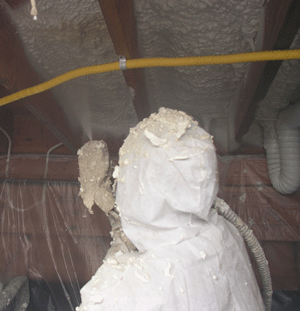 New York City NY crawl space insulation