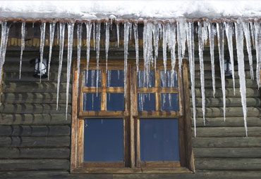 Ice Dam Prevention for Juno Homes