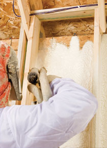 New York City Spray Foam Insulation Services and Benefits