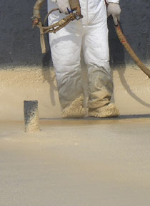 New York City Spray Foam Roofing Systems